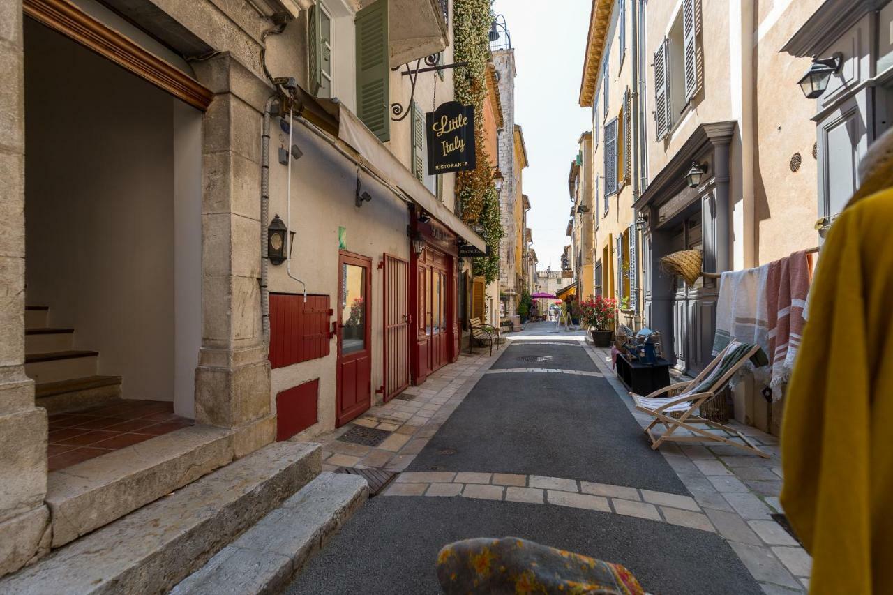 Valbonne Flat Apartamento Exterior foto