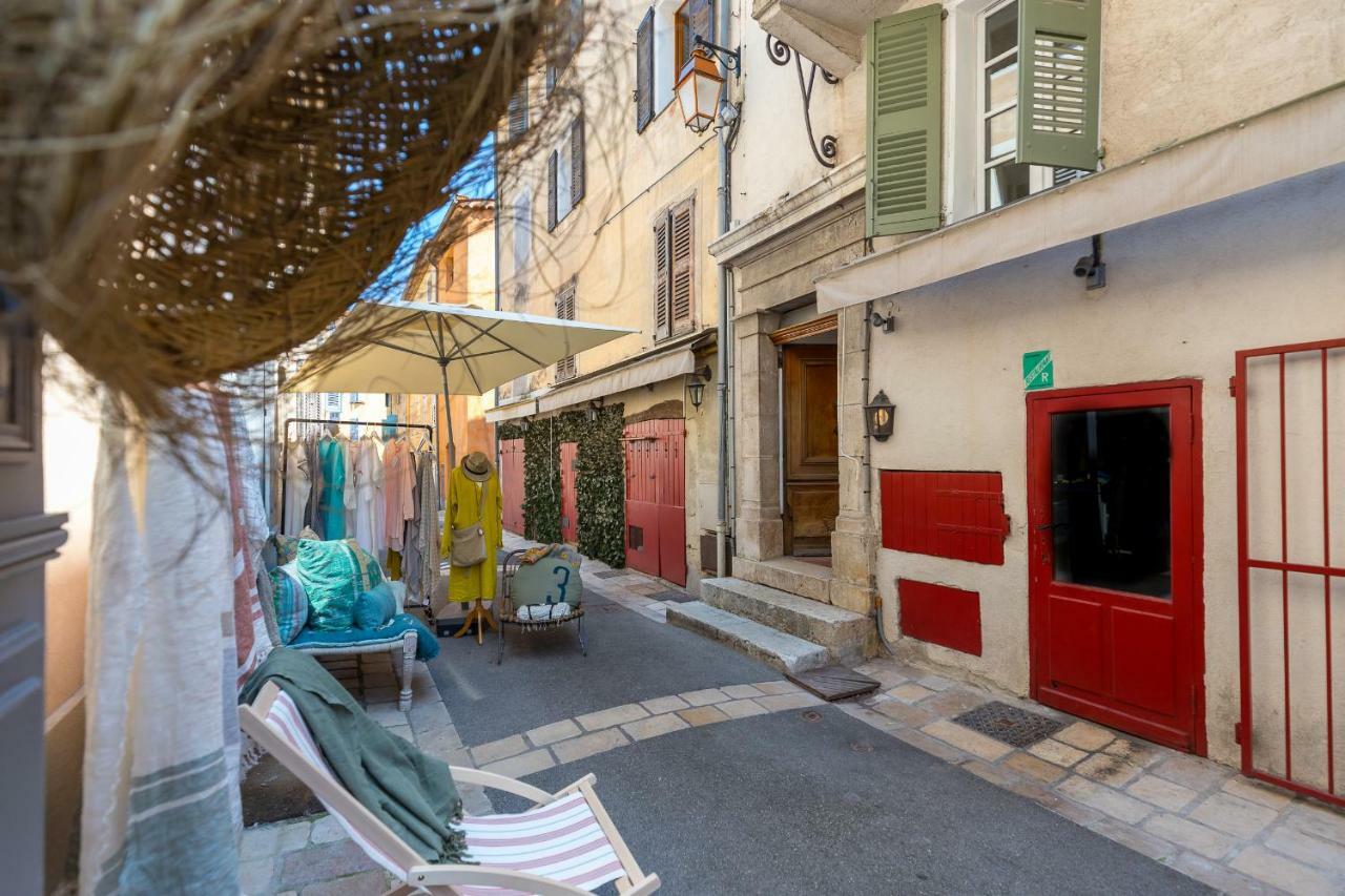 Valbonne Flat Apartamento Exterior foto