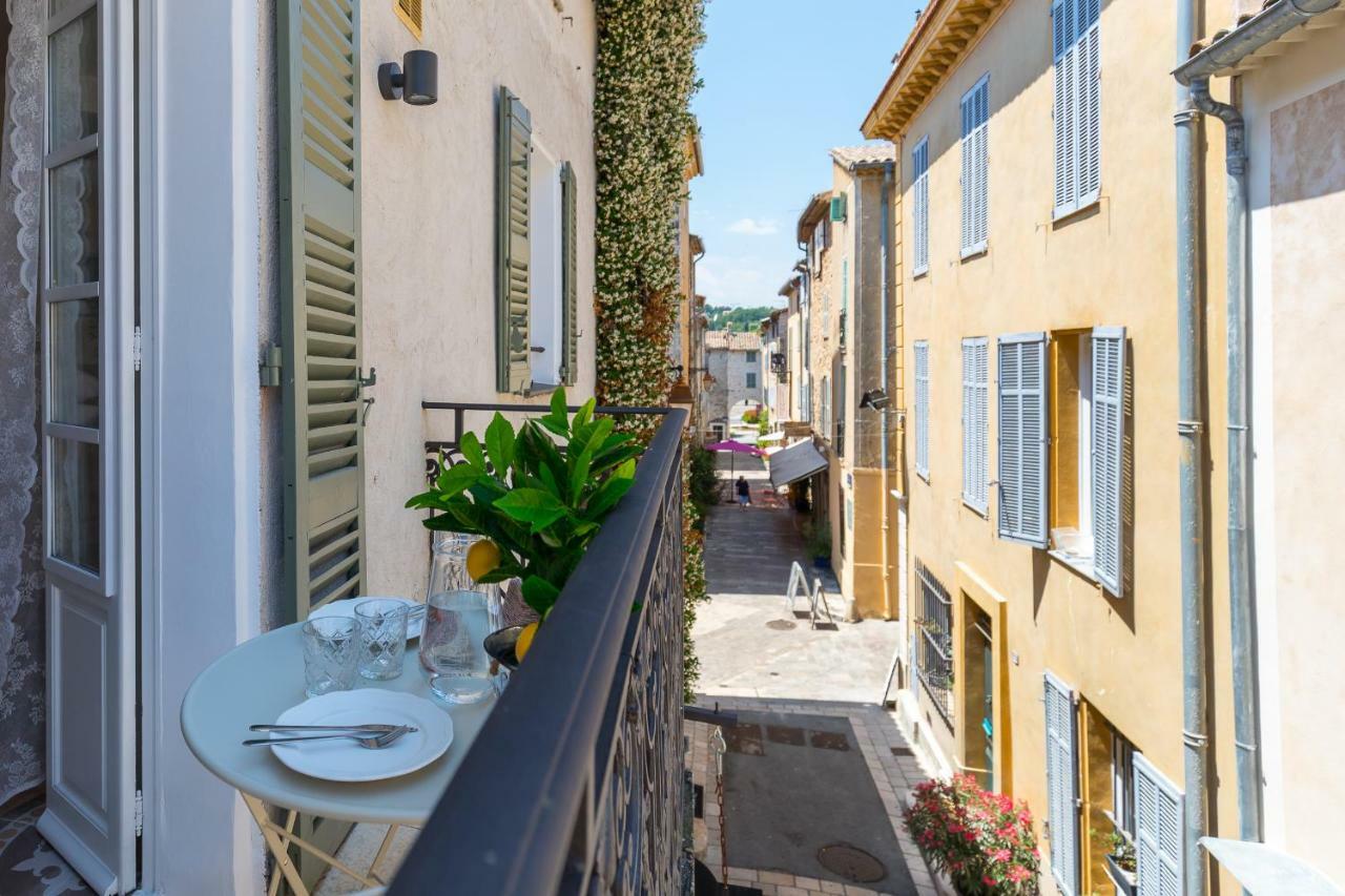 Valbonne Flat Apartamento Exterior foto