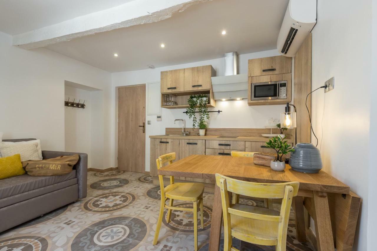 Valbonne Flat Apartamento Exterior foto
