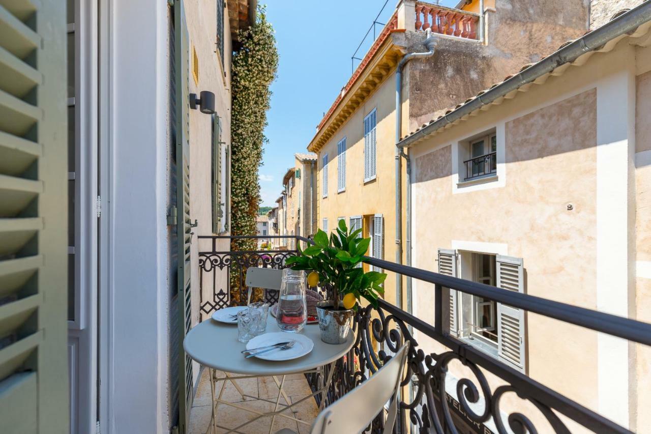 Valbonne Flat Apartamento Exterior foto